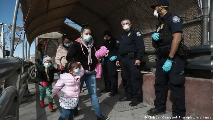 “No vengan”, es el pedido de Joe Biden a los migrantes