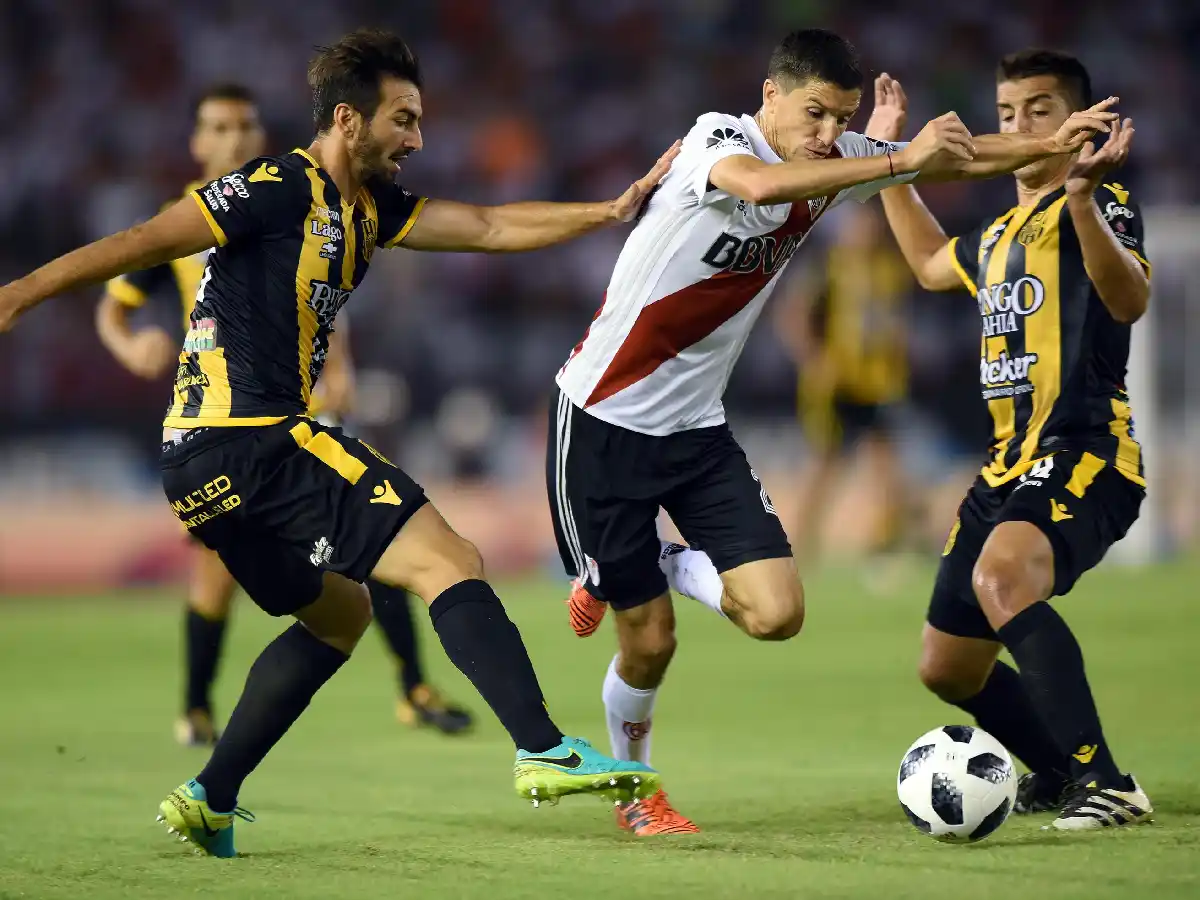 Lo de “Nacho” Fernández no es grave