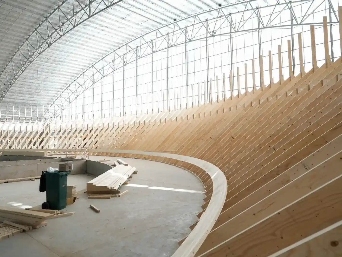 nuevo velódromo