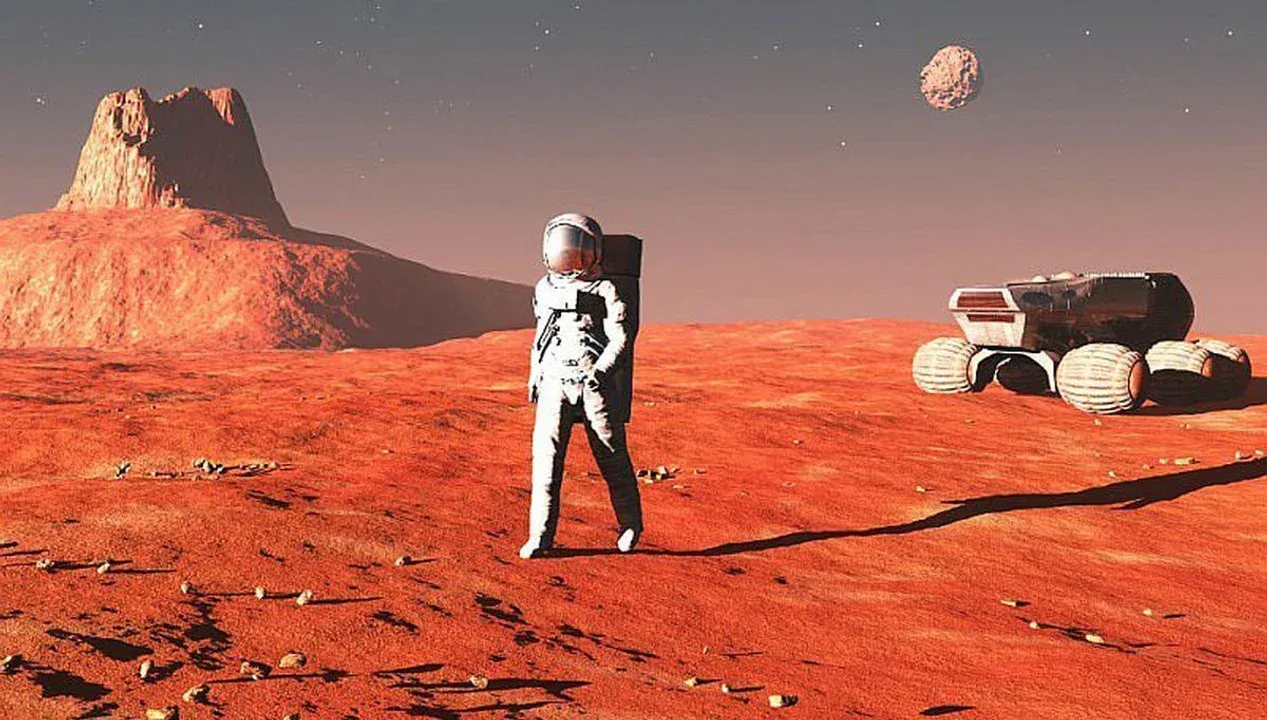 Marte es uno de los planetas más importantes y recibe constantes misiones espaciales.