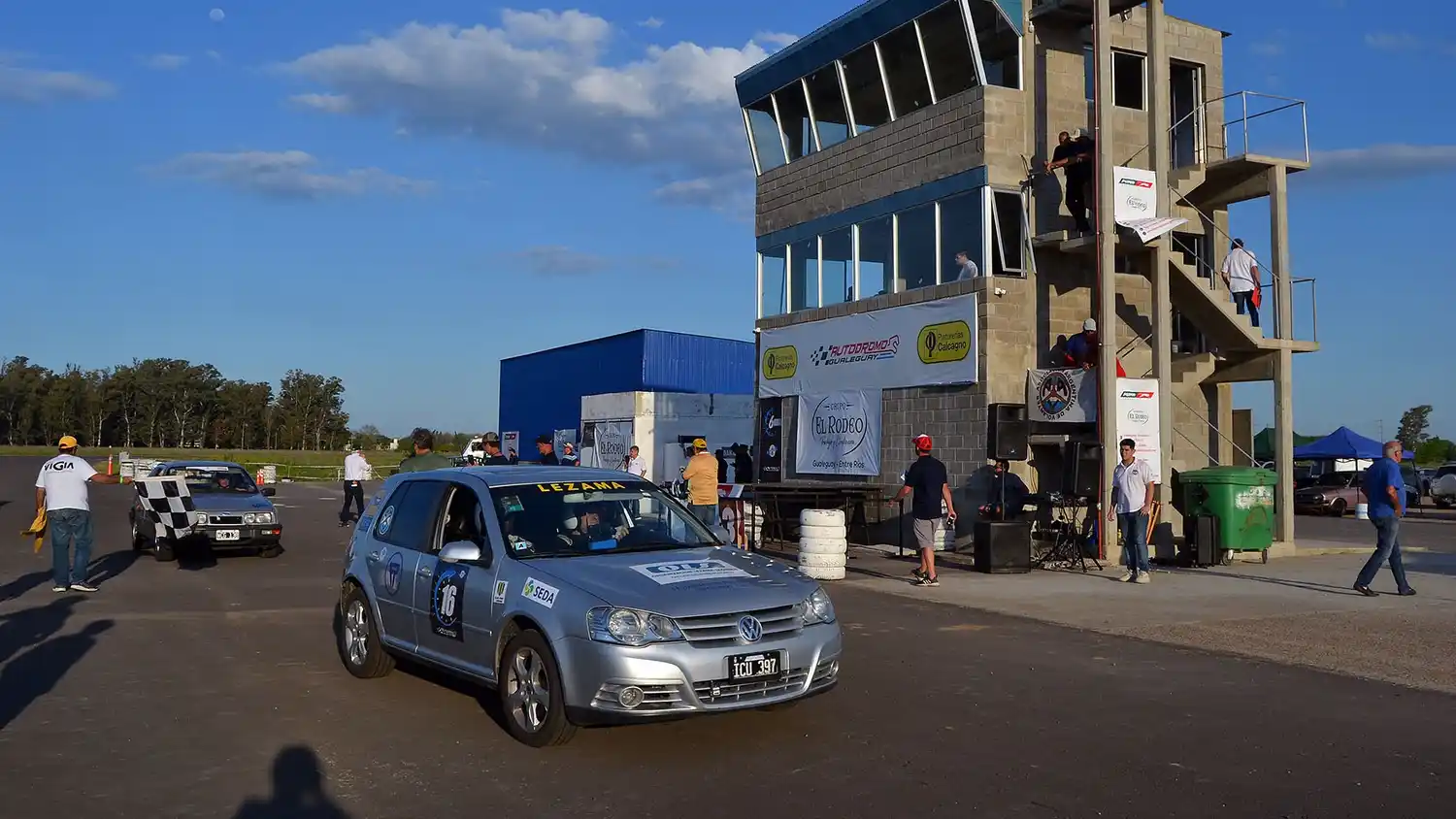 Gualeguay vivió una jornada histórica con la primera edición de las “6 Horas de Gualeguay”