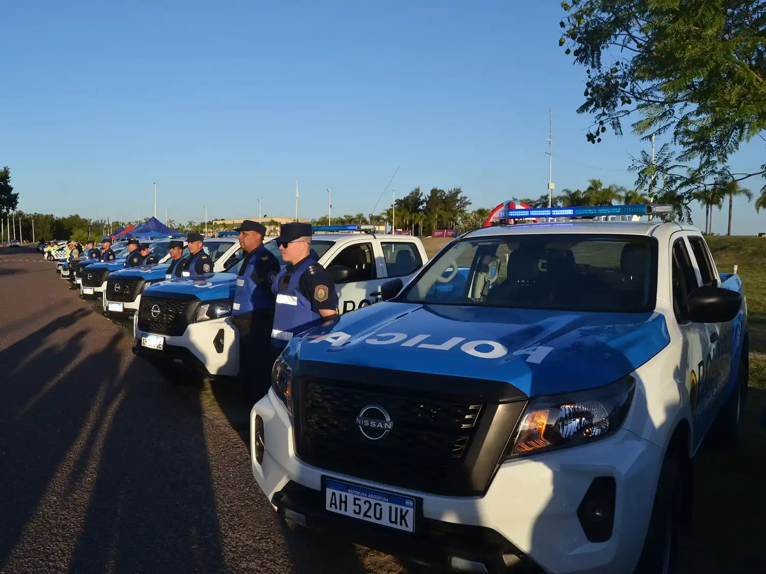 “Con ‘Verano Seguro’ redefinimos el funcionamiento de nuestra policía en función del turismo”