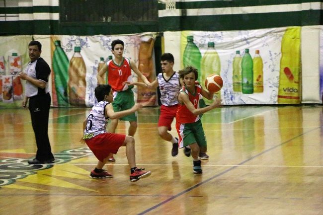 U13: Central venció a Neptunia y va por el titulo ante Rocamora