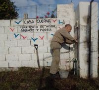 La Peña de San Lorenzo en Tandil y su fuerte participación social