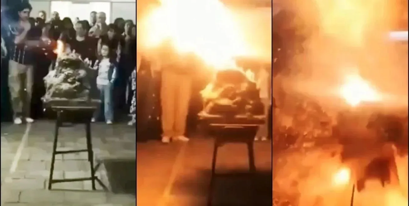 Desde el centro de salud porteño indicaron que el pronóstico de la nena es reservado.