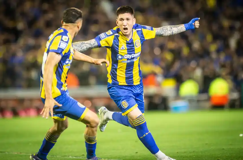 Central sacó chapa, lo dio vuelta y le ganó 2-1 a River en un partido vibrante