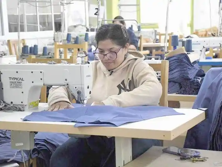 El FONTEX entregó indumentaria a la Policía provincial