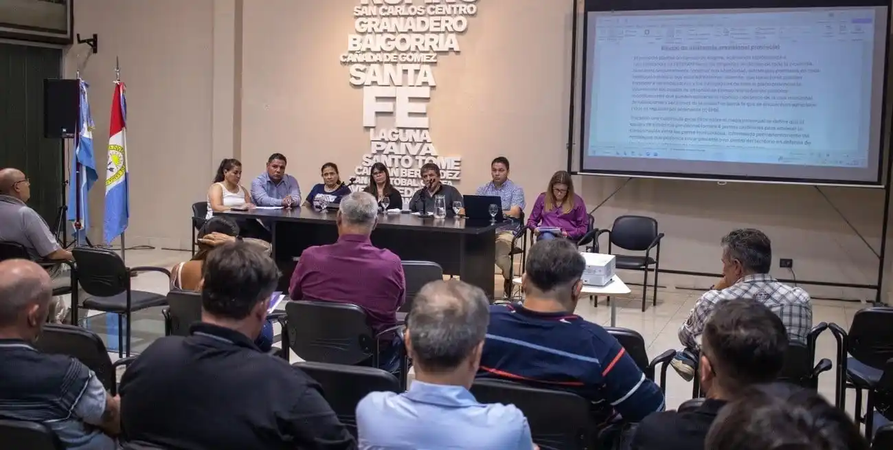 Para hacer frente a este escenario, FESTRAM conformó una Comisión de seguimiento y análisis, que ha realizado una serie de reuniones en localidades como Gálvez, Ceres y Reconquista.