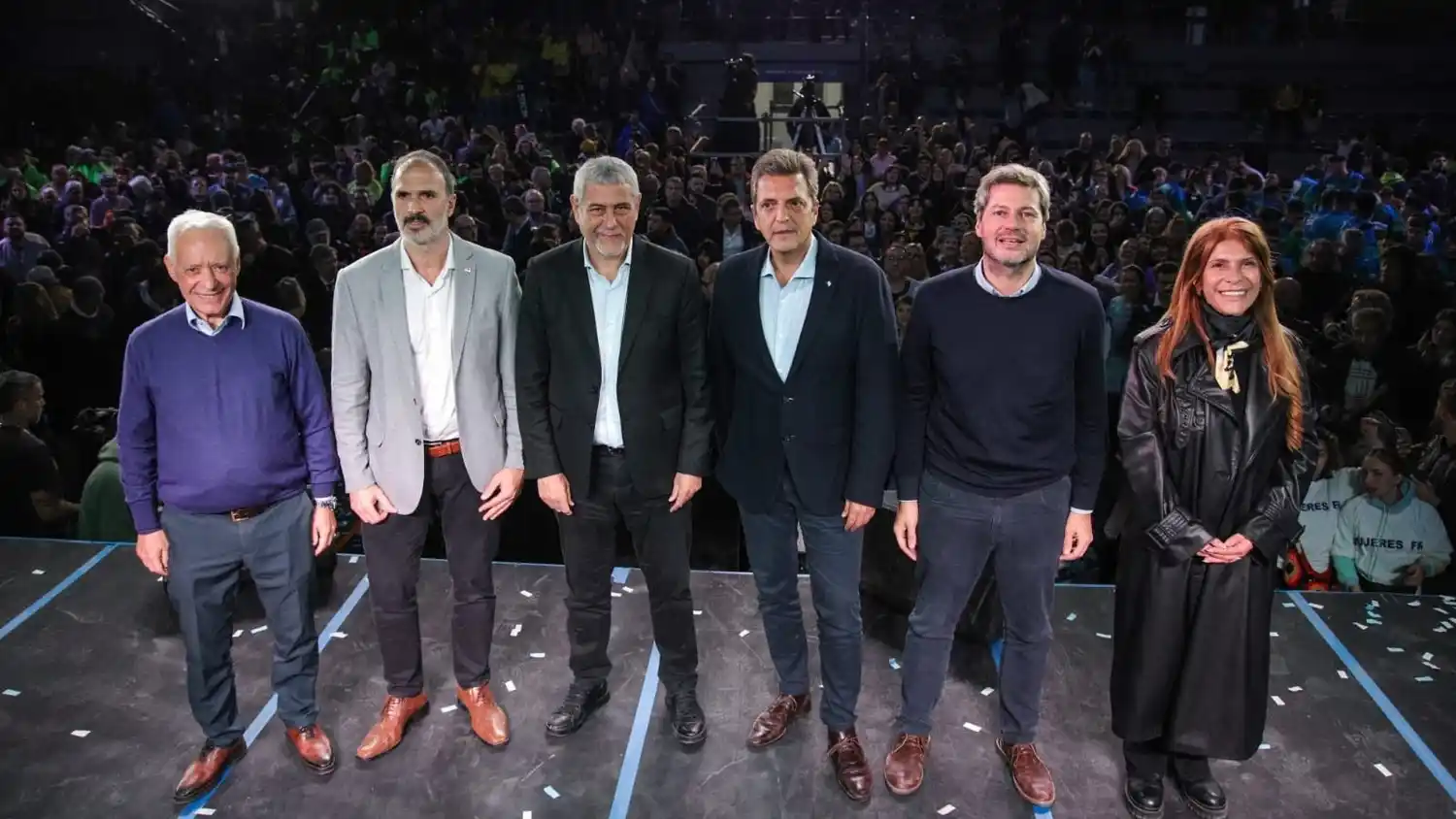 Lanzamiento de Avellaneda 2030.