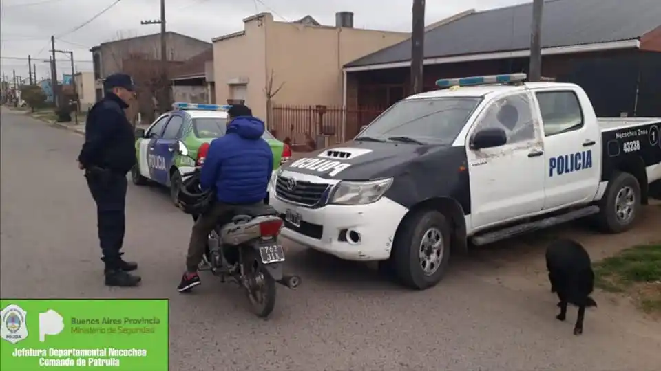 Sigue grave el hombre baleado en Quequén