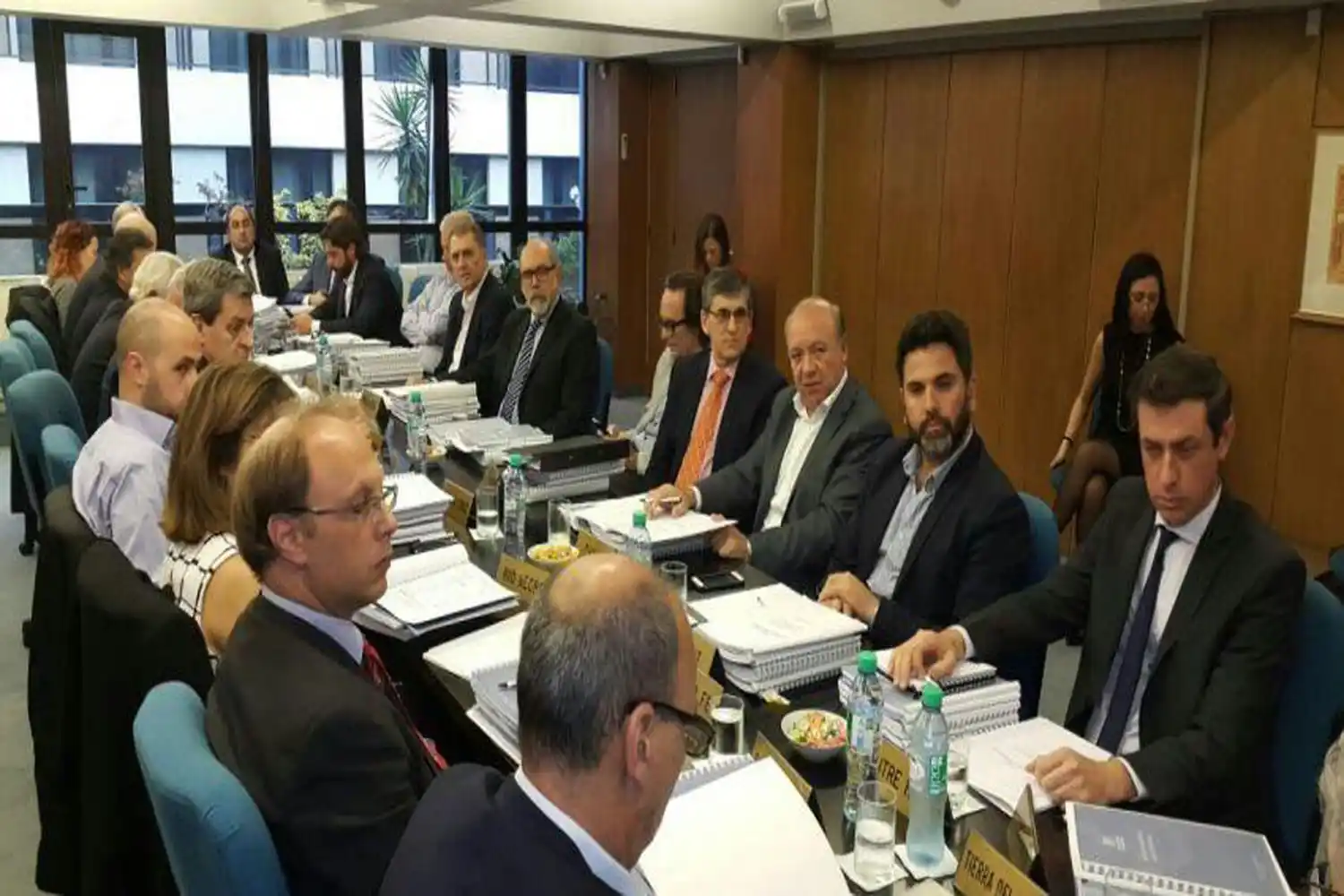 Entre Ríos debate estrategias en el CFI para impulsar las economías regionales