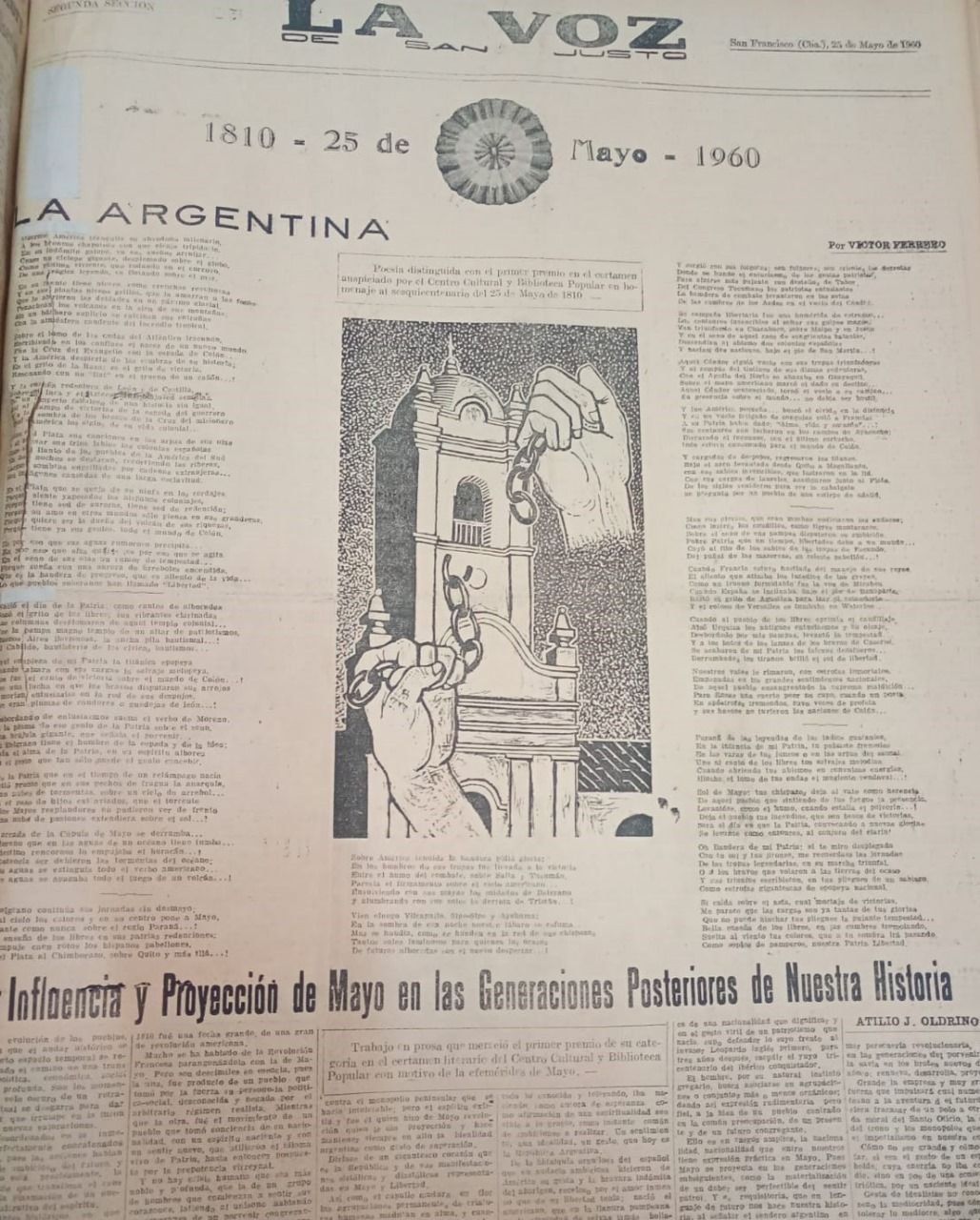 ARCHIVO 25 DE MAYO