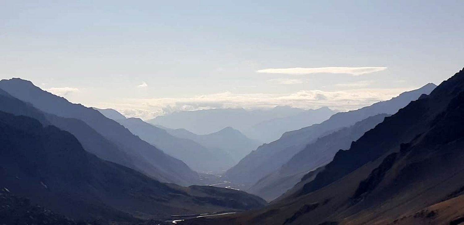 Cruce de los Andes, día 4: “Quien lo hace está cerca de una experiencia de fe”