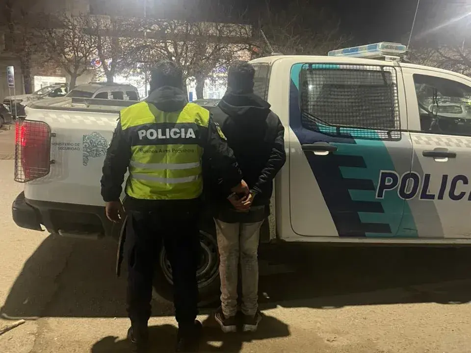 Detuvieron a un hombre con pedido de captura durante un operativo de saturación