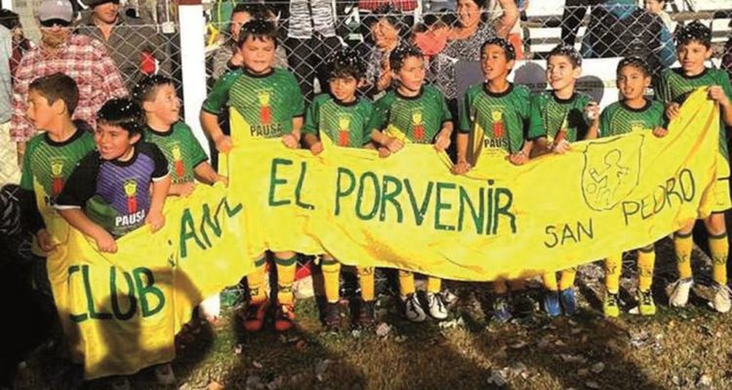 El Porvenir y Mitre campeones en Ramallo