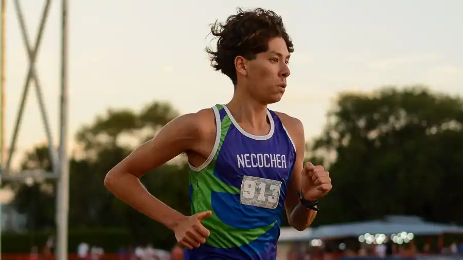 Tiago Rojas buscará sobresalir a nivel provincial