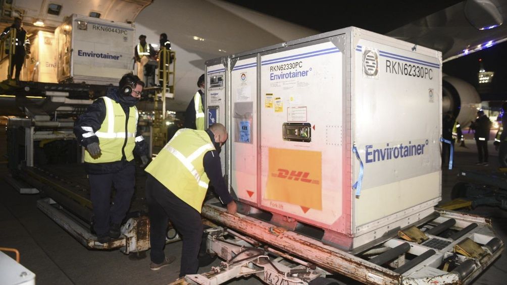 Coronavirus: Argentina superó las 17,5 millones de vacunas recibidas, aunque sólo aplicó 12  millones
