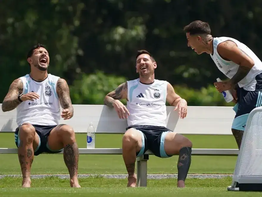 El día después de la clasificación: la Selección Argentina cambia el chip y apunta a la final