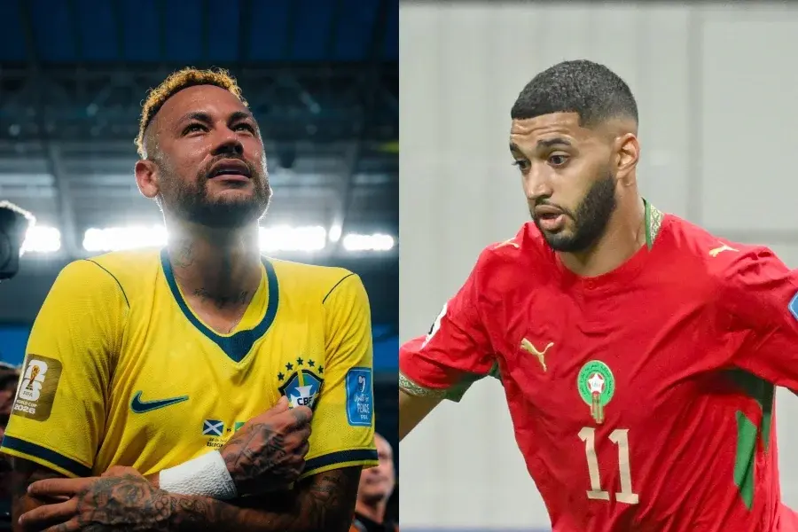 Brasil primero, Marruecos segundo: el Grupo C del Mundial se definió con dos partidazos