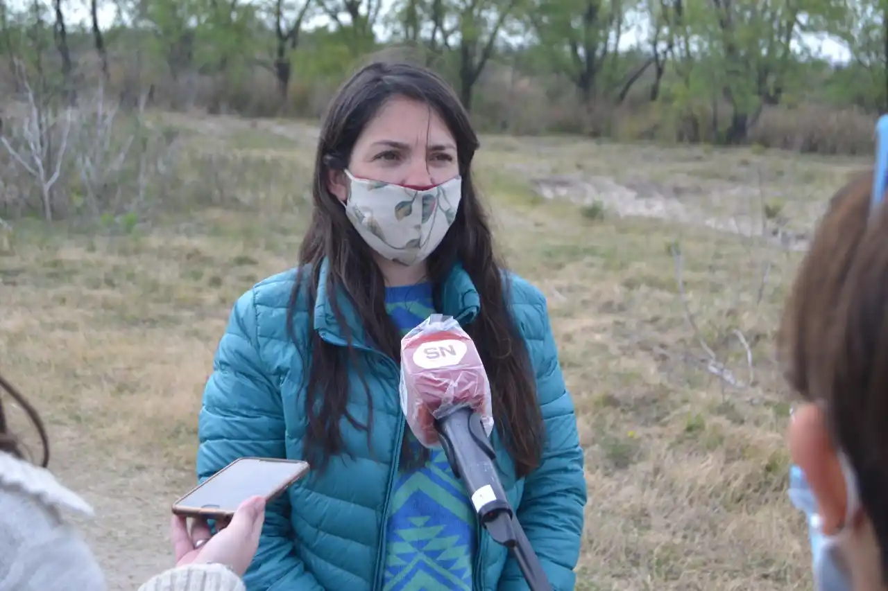 Antonella Curvale: "si no hay vacuna, no hay Carnaval"