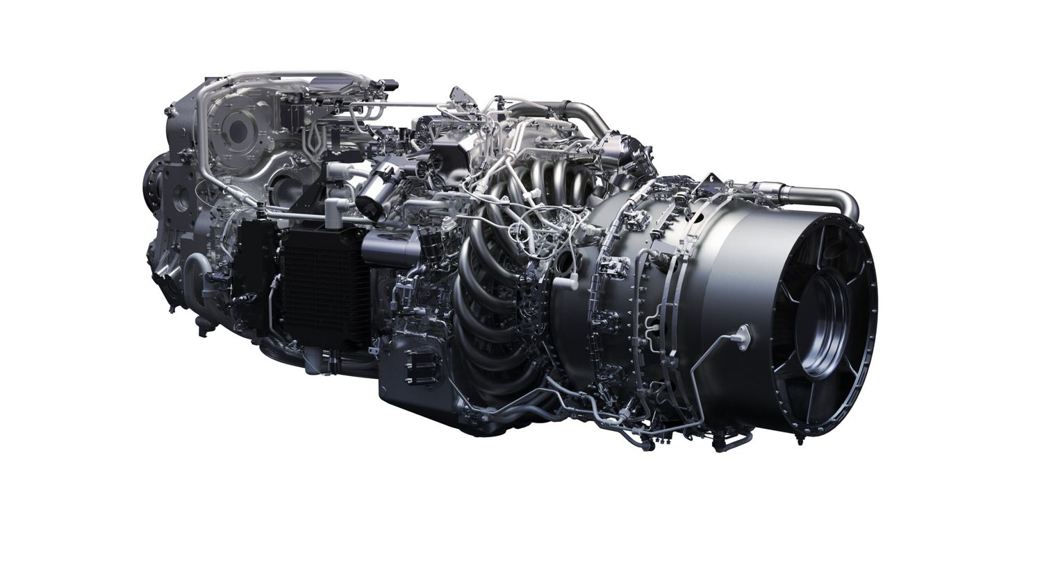 Pratt & Whitney’s new turboprop engine was certified