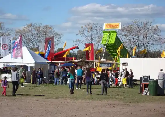 Expo Sur Entrerriano 2015 suma atracciones para todo público