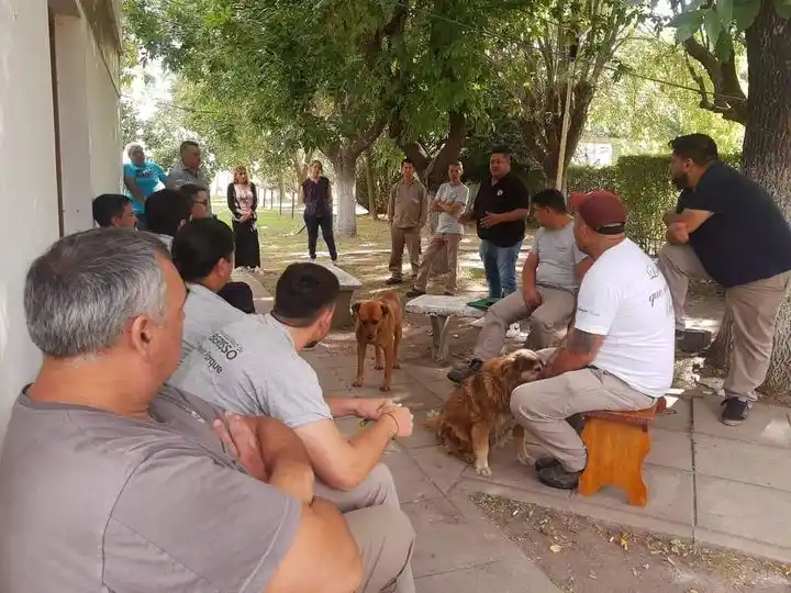 Berisso: municipales del Cementerio Parque retienen tareas y acusan al Ejecutivo de “incumplimiento sistemático"