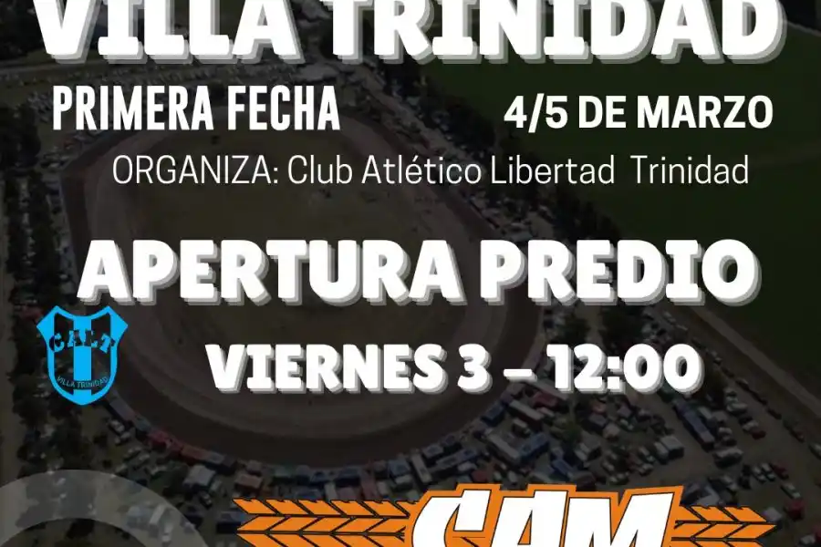 El CAM inicia temporada (Facebook CAM)