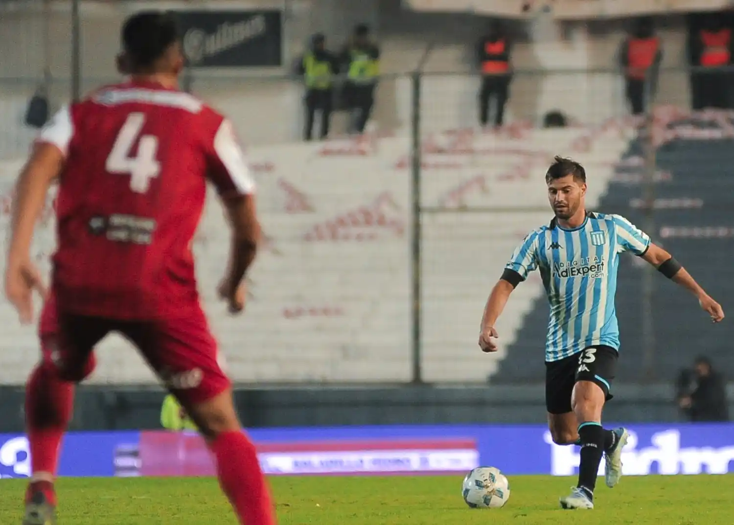 Duré espera ante el avance de Sosa.