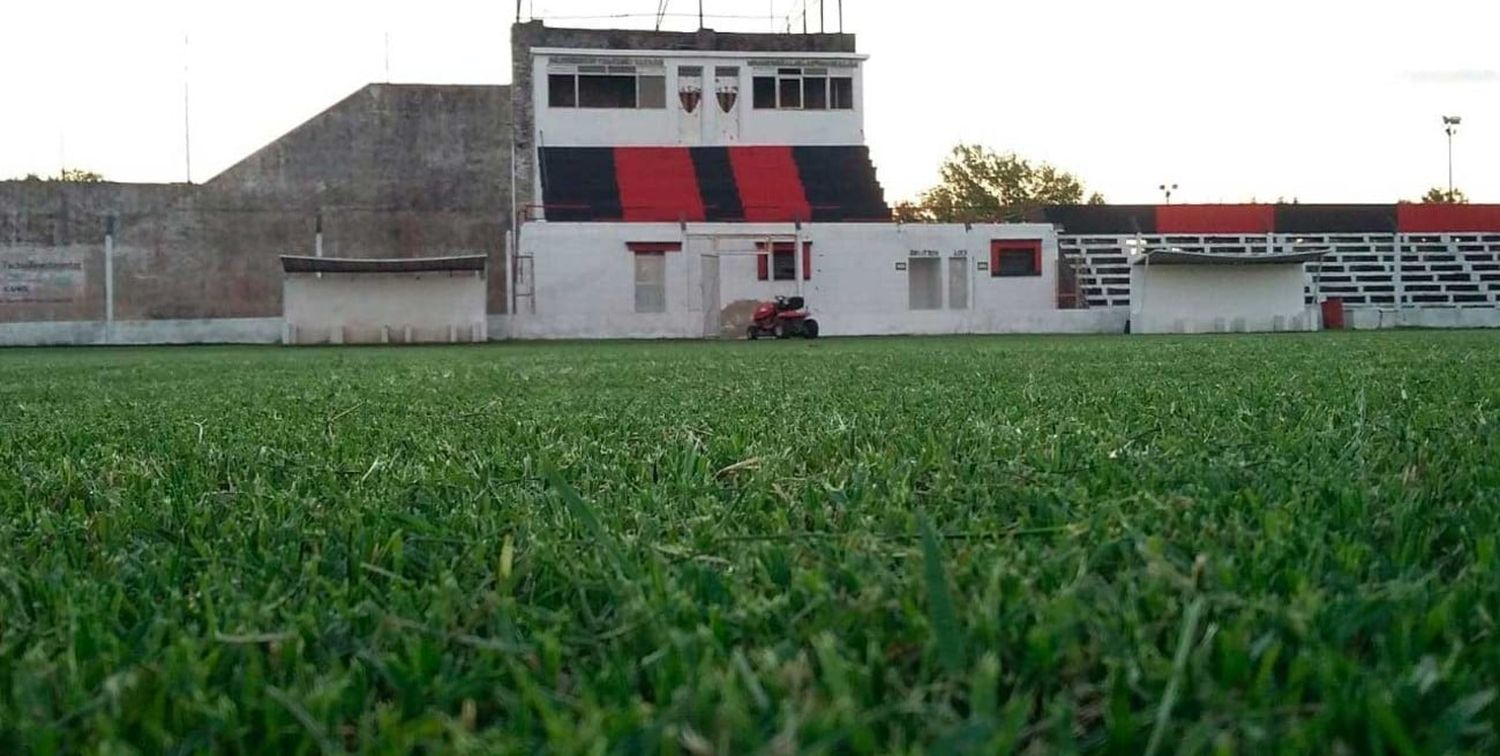 Se juega la gran final. El Waldino Maradona, un estadio icónico para la Liga Esperancina de Fútbol que se vestirá de fiesta este domingo con la definición de la Copa Santa Fe 2024.