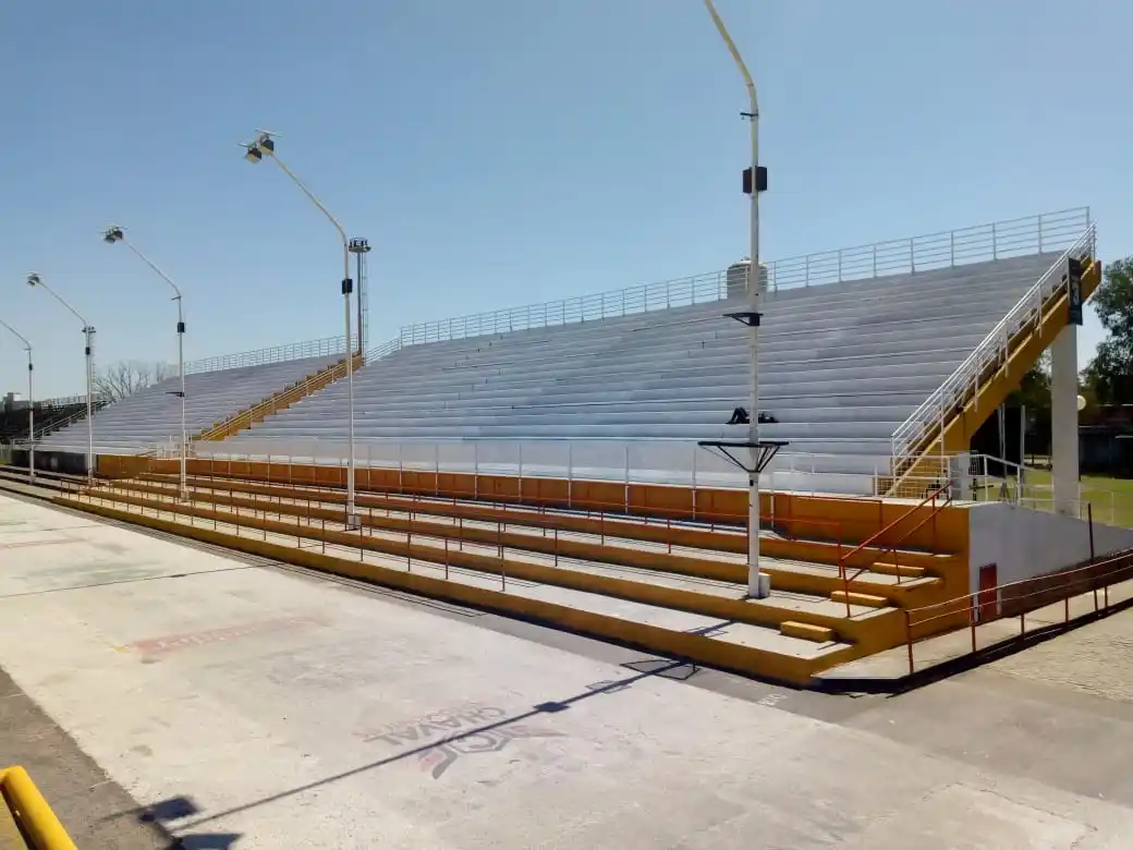 El Carnaval pone en condiciones el Corsódromo para las Carrozas