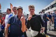 La pasión de los Pernía se traslada entre generaciones