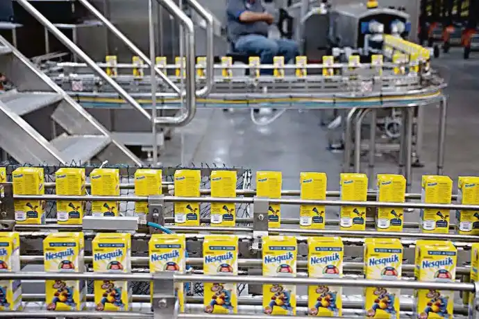 Nestlé invirtió u$s12 M en tecnología para la producción de leches