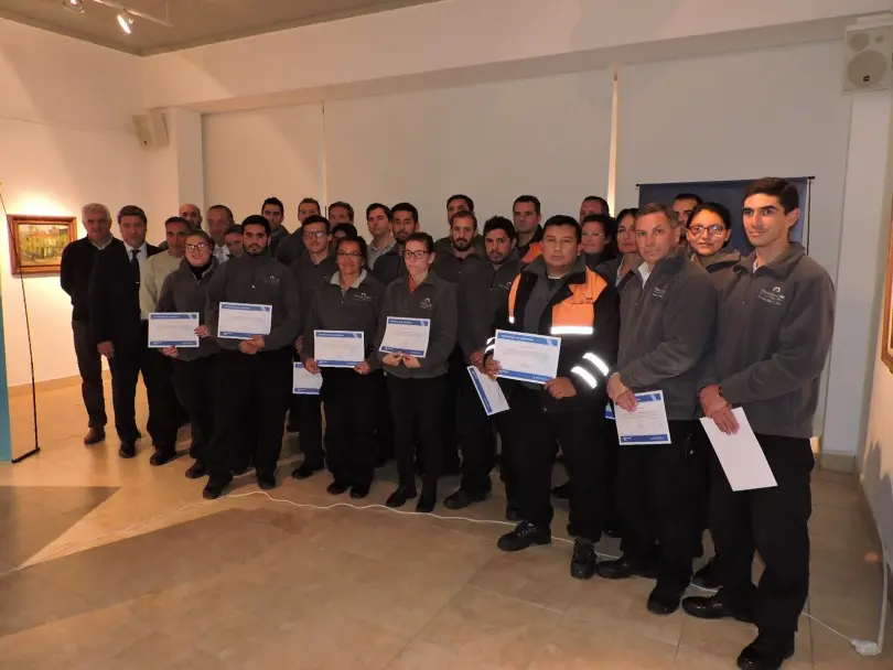 TANDIL: Reconocimiento por las jornadas de seguridad vial