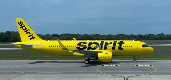 Spirit suspendería sus vuelos a Ponce, Puerto Rico