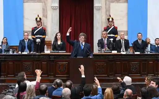 milei general