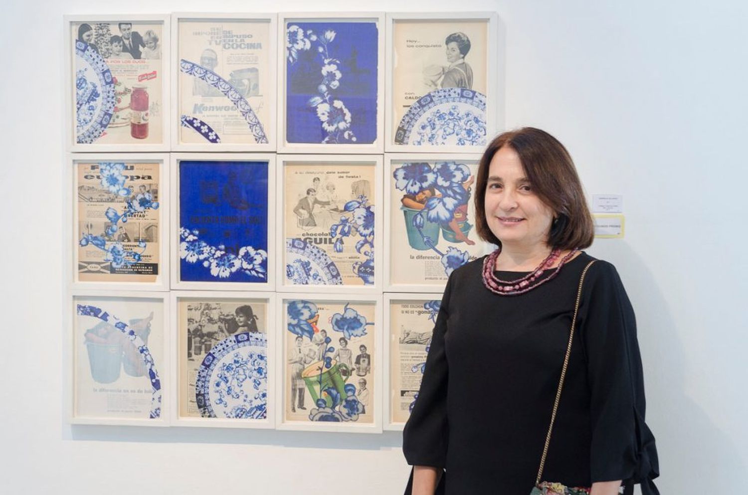 La artista Gabriela Salgado dona una obra a la  Colección de Arte Contemporáneo del Mumbat