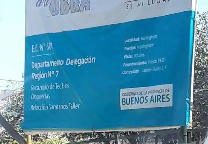 Padres de una escuela especial denuncian que sus hijos no tienen clases por obras inconclusas