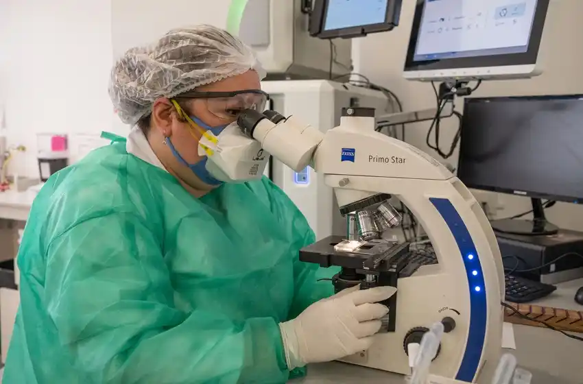 Fares Taie, 70 años de compromiso con la ciencia y Mar del Plata