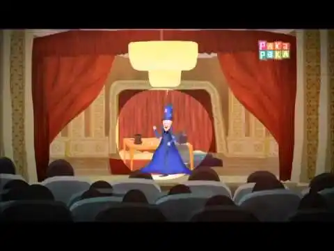 Un cuento para los más chicos: "Pedacitos de magia"