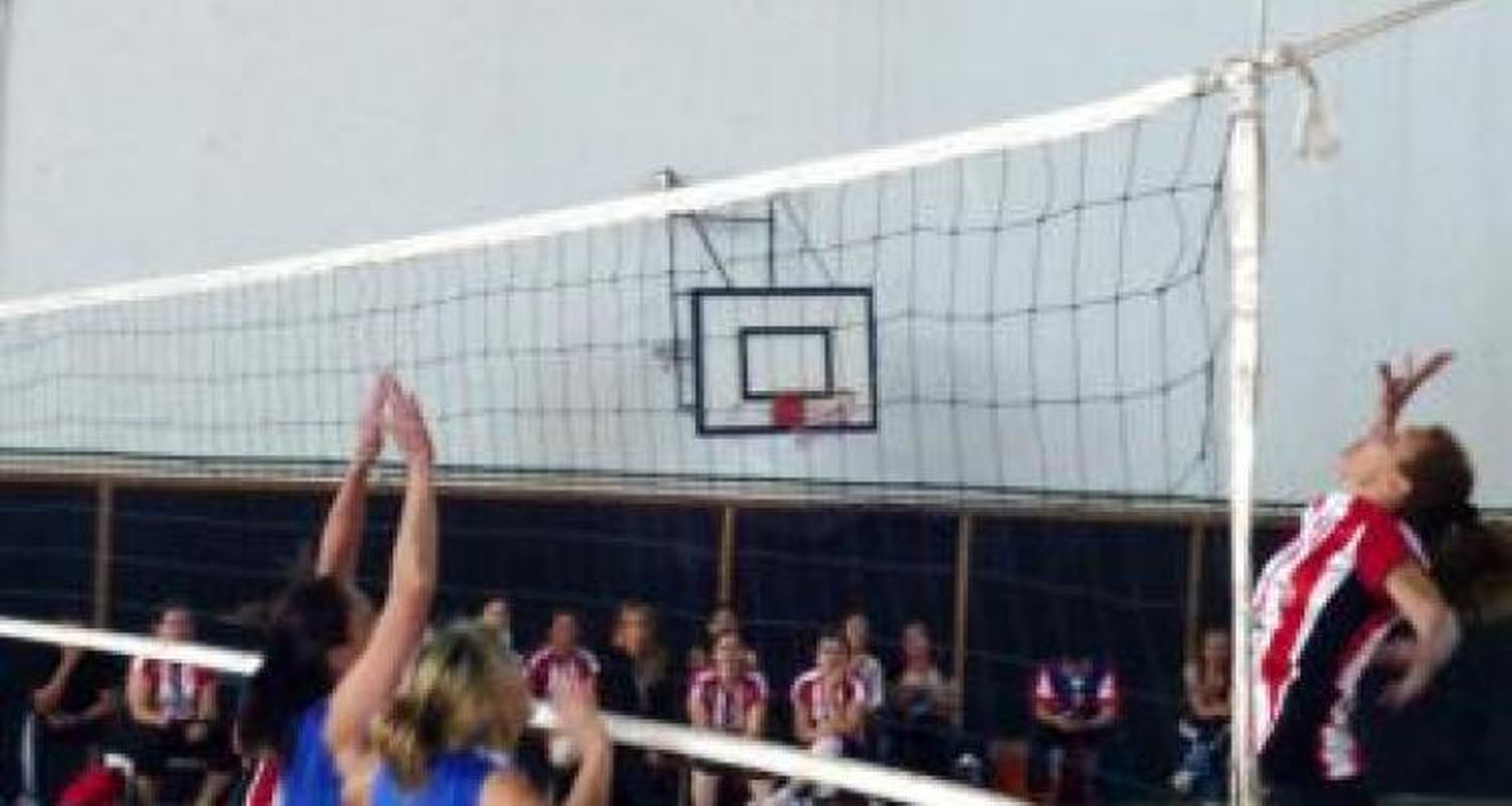 Encuentro de Maxi Voley