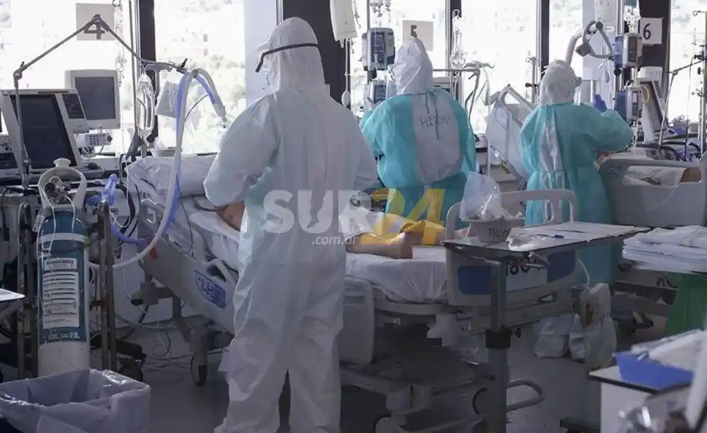 Argentina registró la cifra más alta de fallecidos por Covid desde el inicio de la pandemia