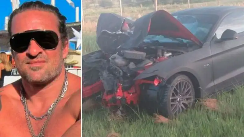 Detectaron droga y alcohol a empresario que chocó y mató a un hombre y su hijo