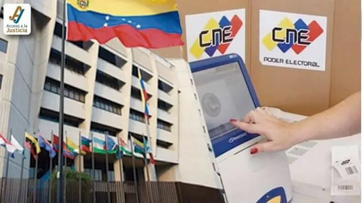 CNE recibe sentencia de la Sala Electoral del TSJ: publicará los resultados “EN EL LAPSO DE LEY”
