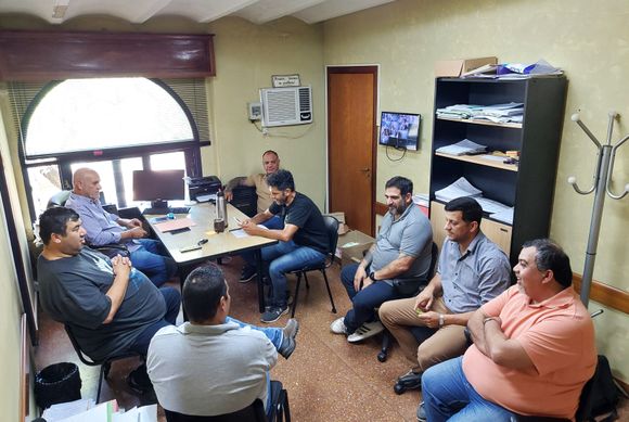 Paritaria municipal: los sindicatos pidieron reunirse y el Gobierno convocó para el viernes
