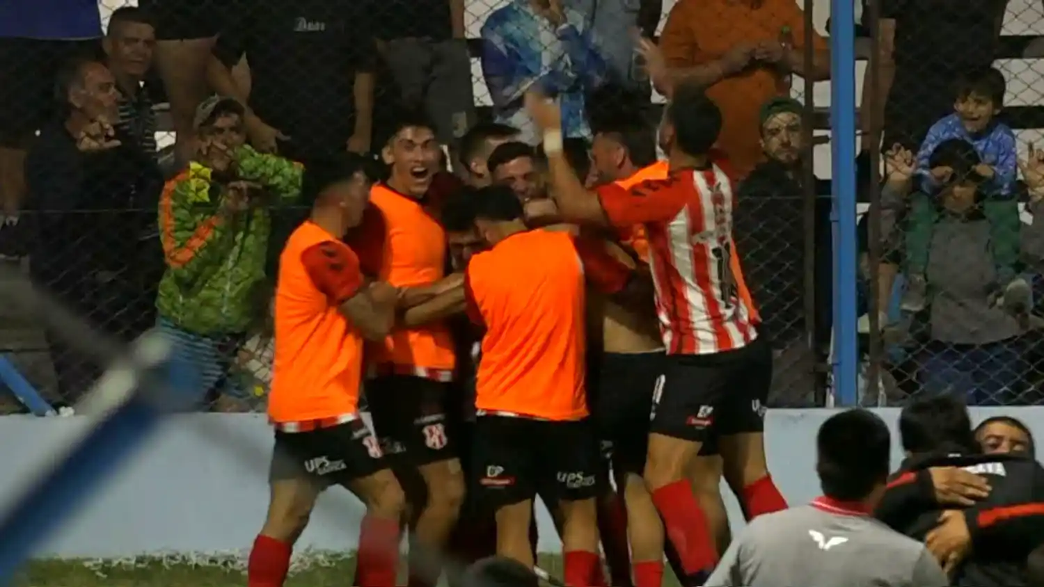 Costa Brava ganó en Olavarría.