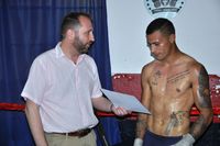 El boxeo, listo para tener dos festivales en Tandil