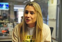 “Sufrí muchísimo, al punto de decir listo, denme una inyección, no quiero vivir más”