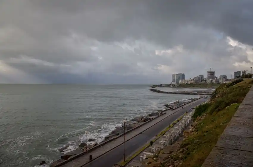 Alerta por tormentas fuertes, lluvias intensas y ráfagas en el corto plazo