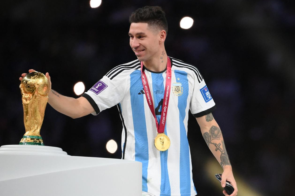 Lautaro Montiel